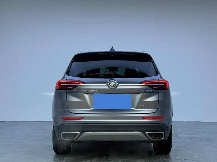 Фото 5 - Buick Envision Plus