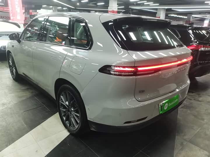 Фото 5 - Leapmotor C10