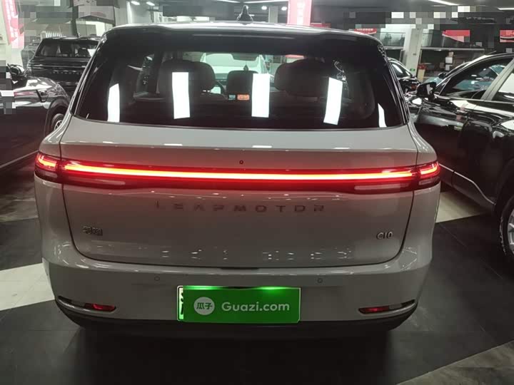 Фото 6 - Leapmotor C10