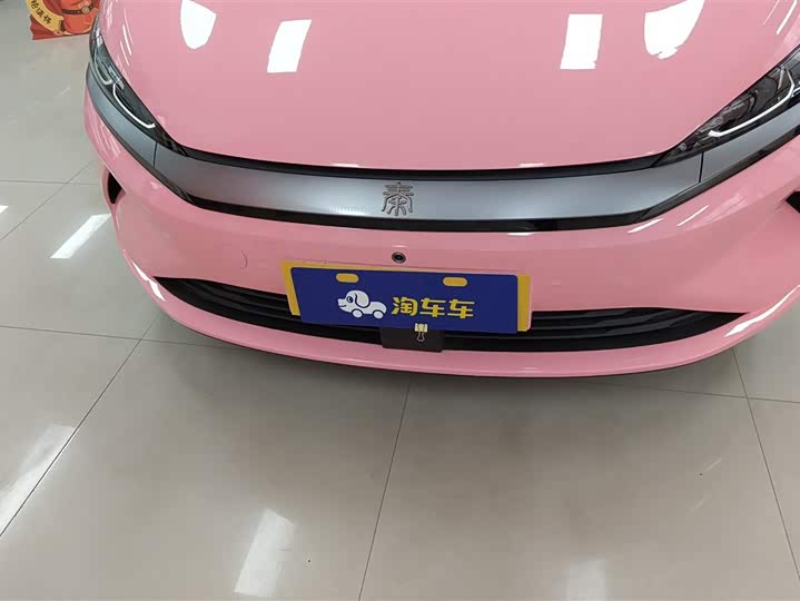 Фото 2 - BYD Qin L