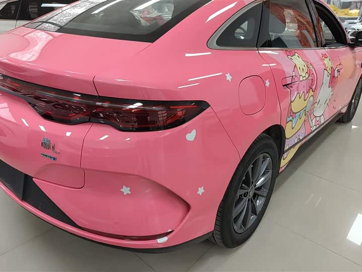 Фото 3 - BYD Qin L