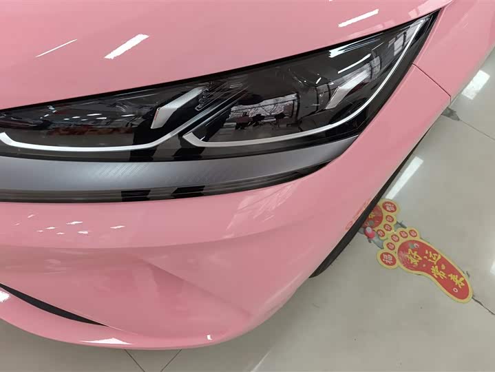 Фото 5 - BYD Qin L