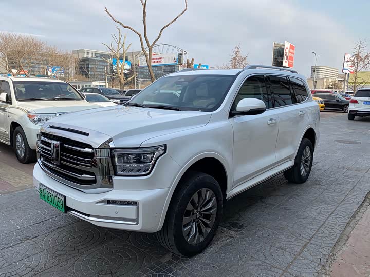 Фото 2 - Tank 500 Hybrid