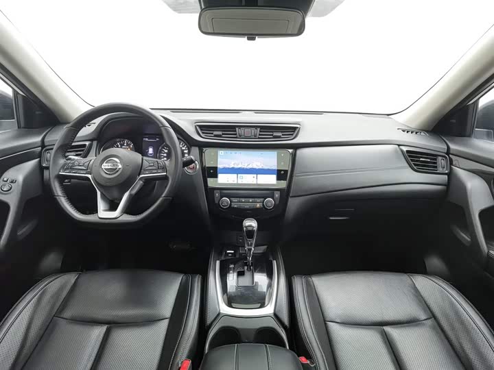 Фото 5 - Nissan X-Trail