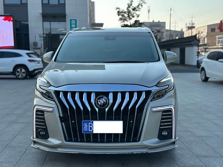 Фото 2 - Buick GL8 ES