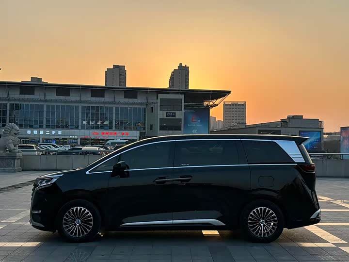 Фото 5 - Denza D9