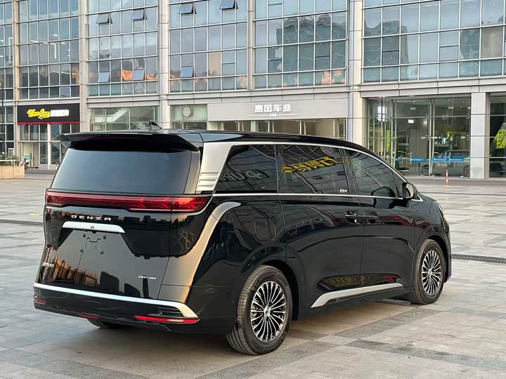 Фото 6 - Denza D9