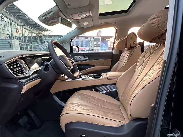 Фото 9 - Denza D9