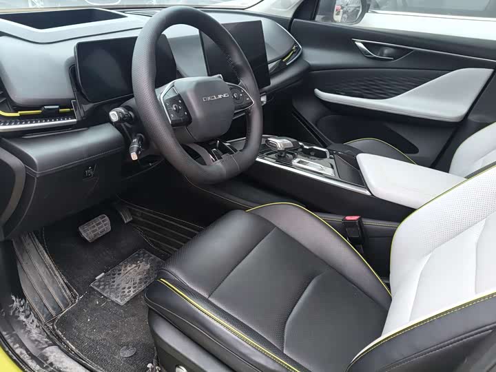 Фото 4 - Beijing X55 (Mofang)