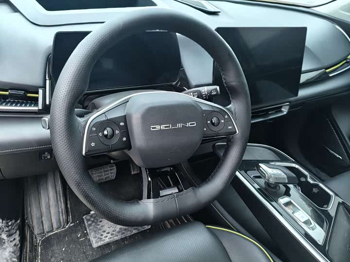 Фото 5 - Beijing X55 (Mofang)