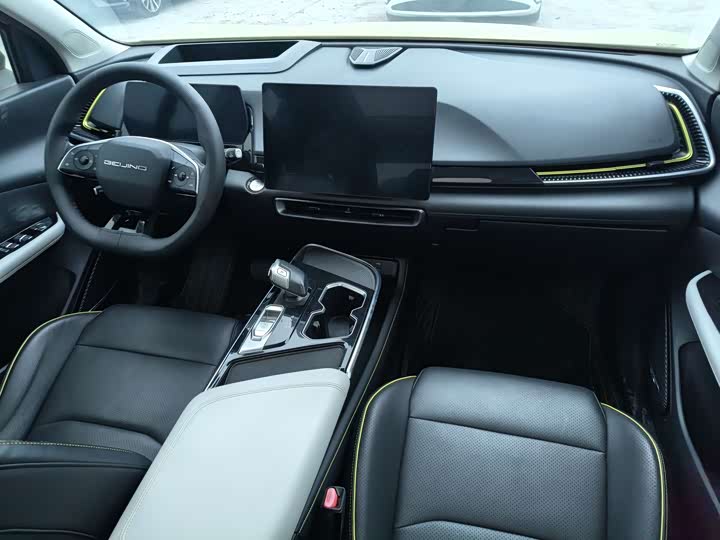 Фото 6 - Beijing X55 (Mofang)