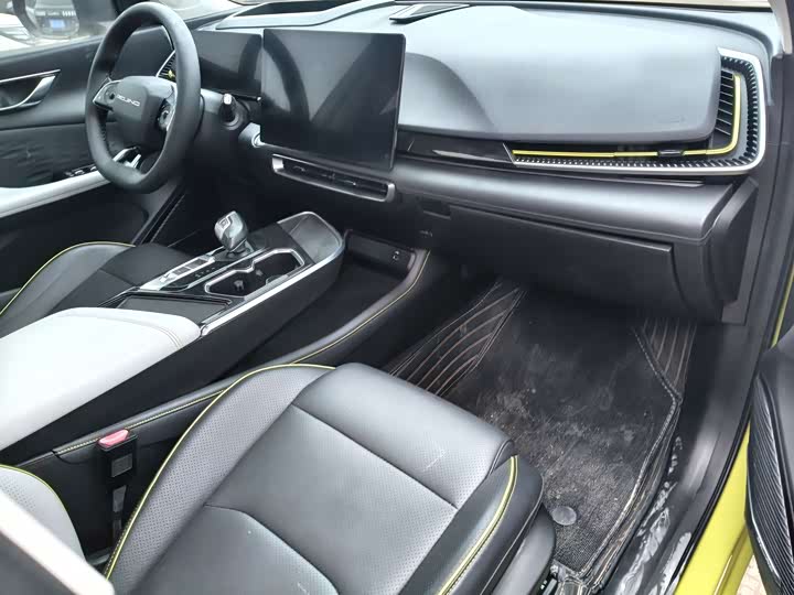 Фото 7 - Beijing X55 (Mofang)