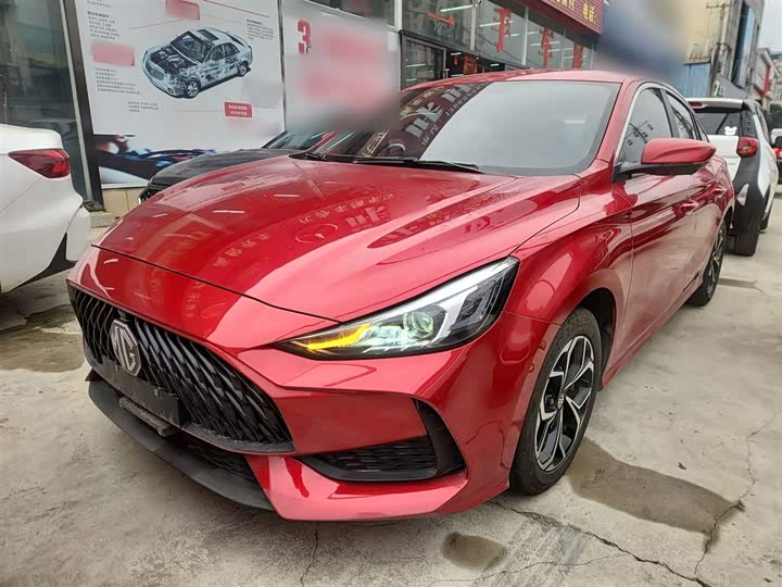 Фото 1 - MG Motor 5