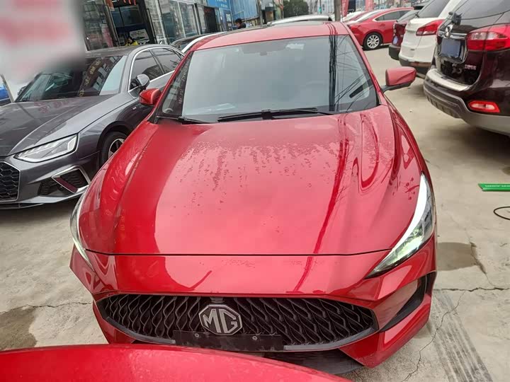 Фото 3 - MG Motor 5