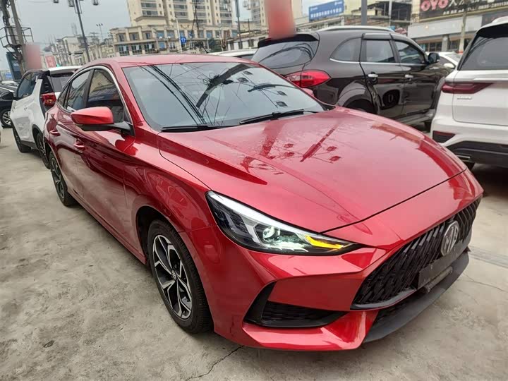 Фото 4 - MG Motor 5