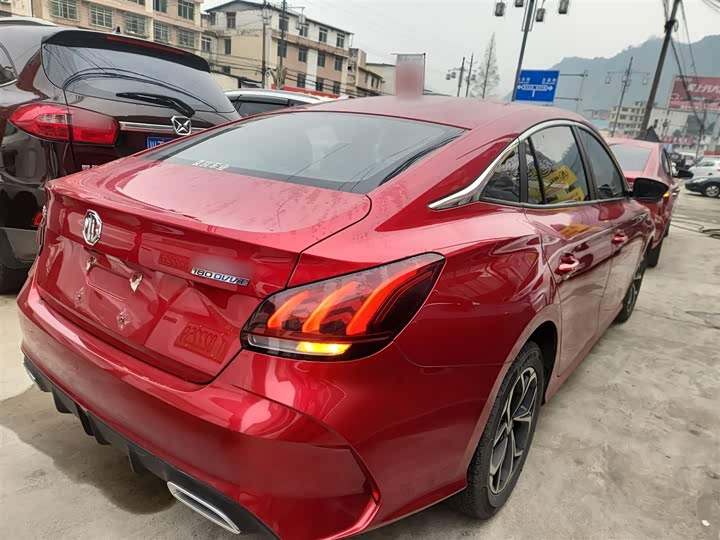 Фото 7 - MG Motor 5