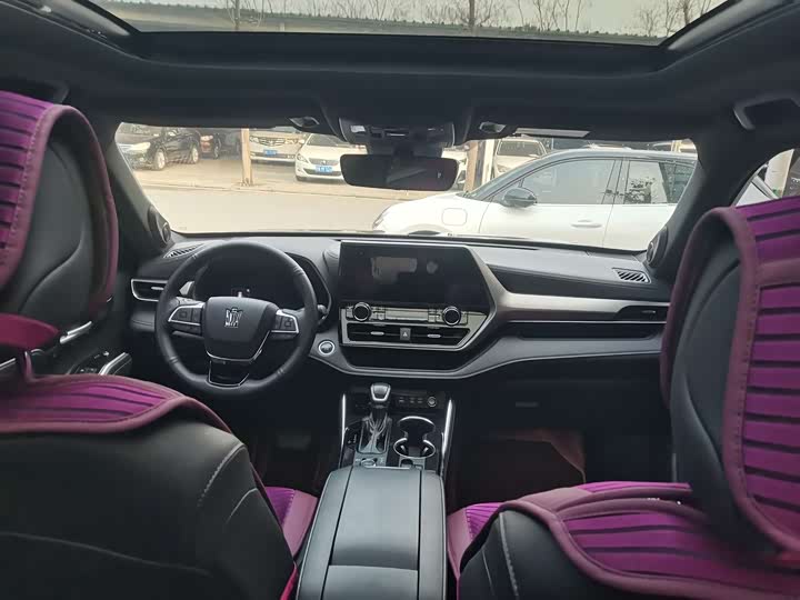 Фото 4 - Toyota Crown Kluger