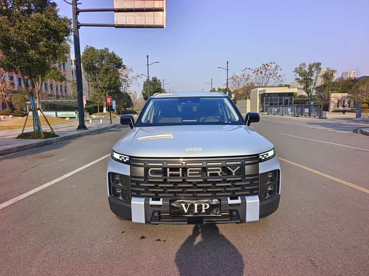 Фото 2 - Chery Jaecoo J7 (Explore 06)