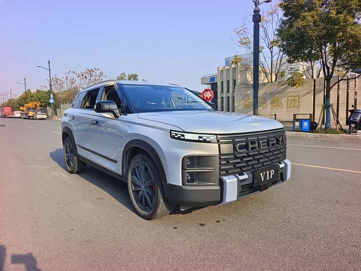 Фото 3 - Chery Jaecoo J7 (Explore 06)