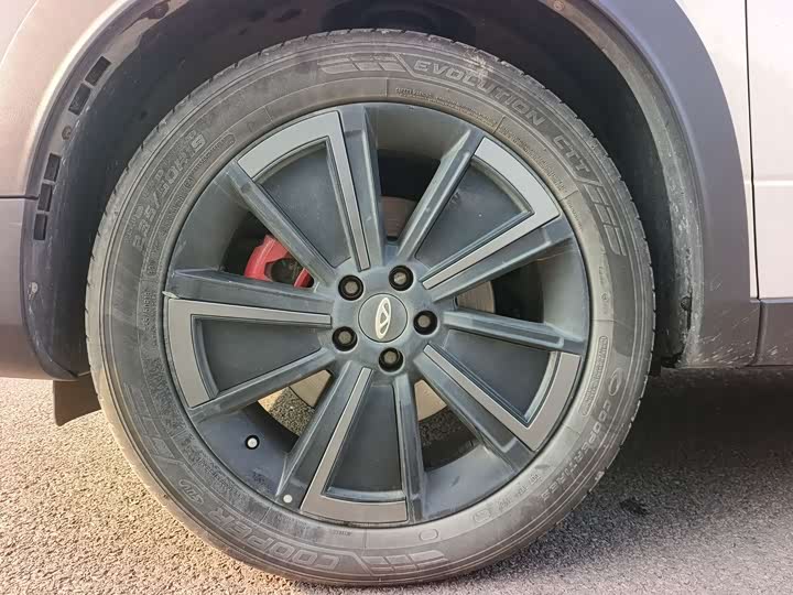 Фото 4 - Chery Jaecoo J7 (Explore 06)