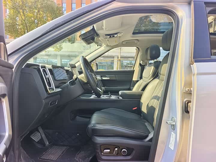 Фото 6 - Chery Jaecoo J7 (Explore 06)