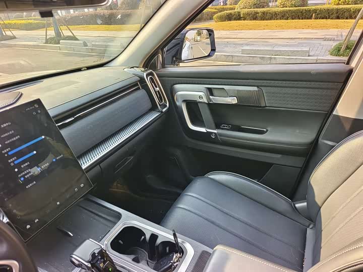 Фото 8 - Chery Jaecoo J7 (Explore 06)