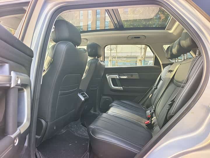 Фото 9 - Chery Jaecoo J7 (Explore 06)