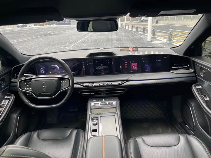 Фото 4 - Lincoln Z (Zephyr)