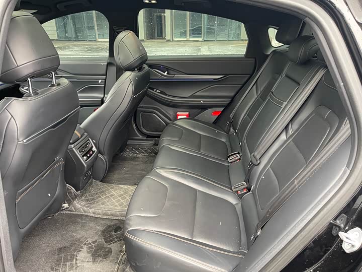 Фото 7 - Lincoln Z (Zephyr)