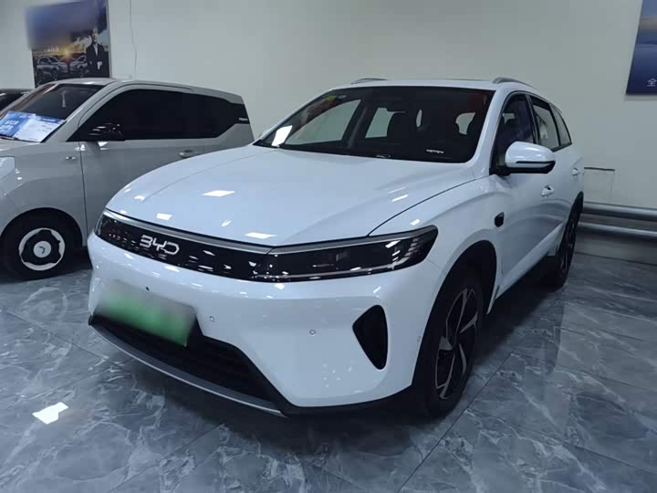 Фото 2 - BYD Sea Lion 05 DM-i Hybrid