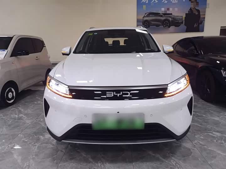 Фото 3 - BYD Sea Lion 05 DM-i Hybrid