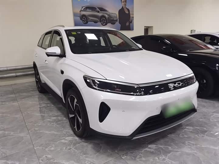 Фото 4 - BYD Sea Lion 05 DM-i Hybrid