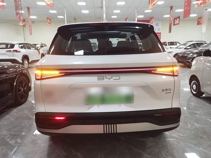 Фото 6 - BYD Sea Lion 05 DM-i Hybrid