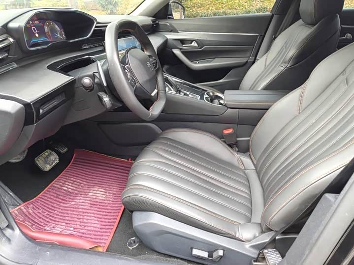 Фото 4 - Peugeot 508