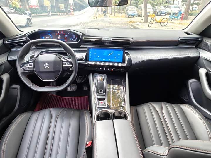 Фото 6 - Peugeot 508