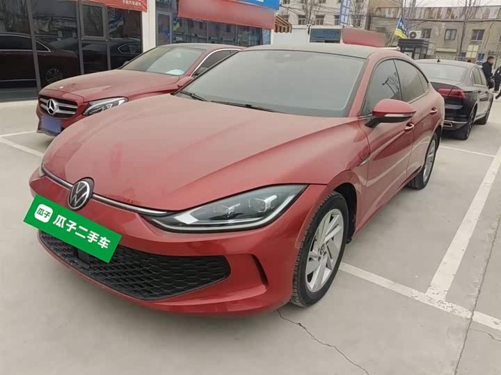 Фото 2 - Volkswagen Lamando L