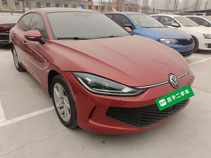 Фото 4 - Volkswagen Lamando L