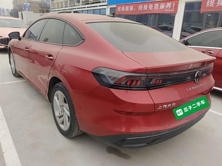 Фото 5 - Volkswagen Lamando L