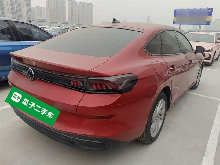 Фото 7 - Volkswagen Lamando L