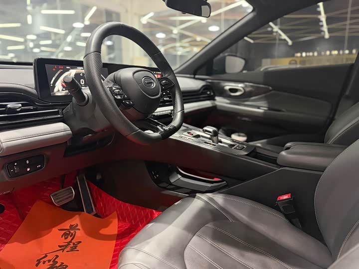 Фото 4 - GAC Trumpchi Empow R