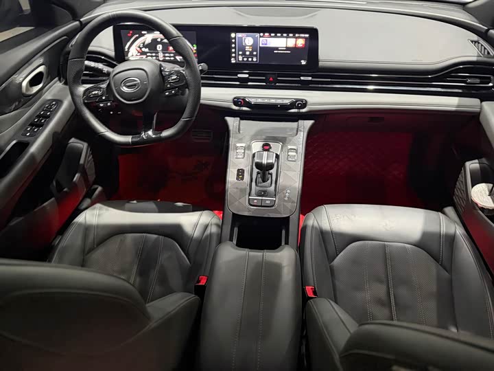 Фото 5 - GAC Trumpchi Empow R