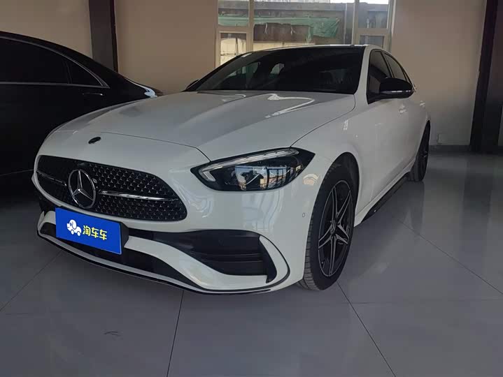 Фото 1 - Mercedes-Benz C-Class