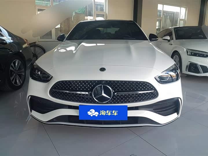 Фото 2 - Mercedes-Benz C-Class