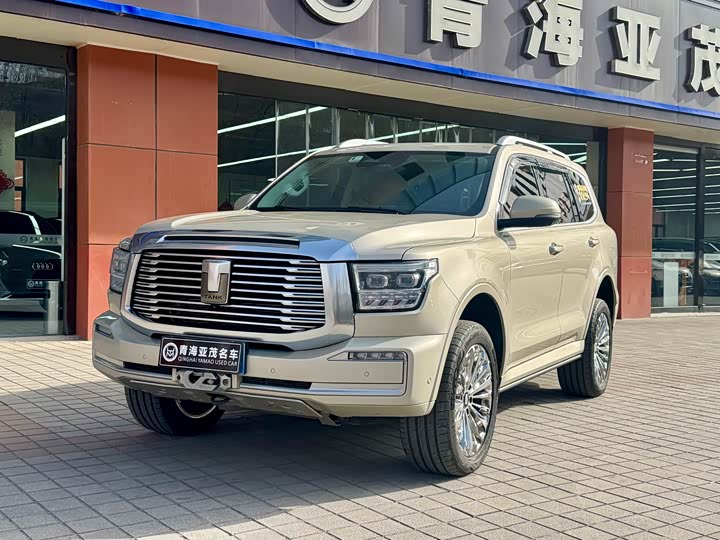 Фото 1 - Tank 500