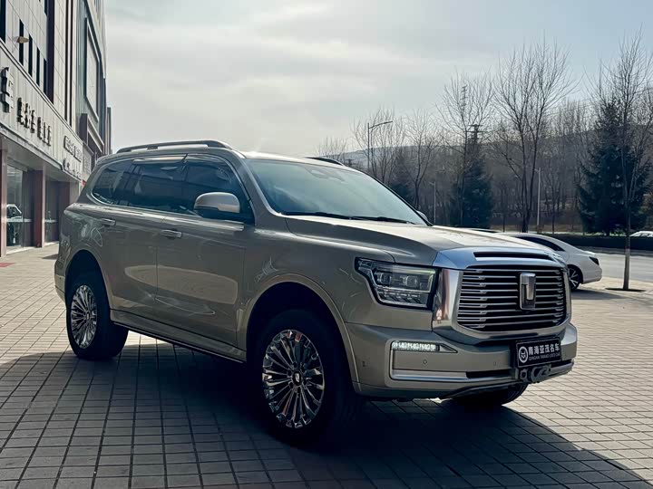 Фото 3 - Tank 500