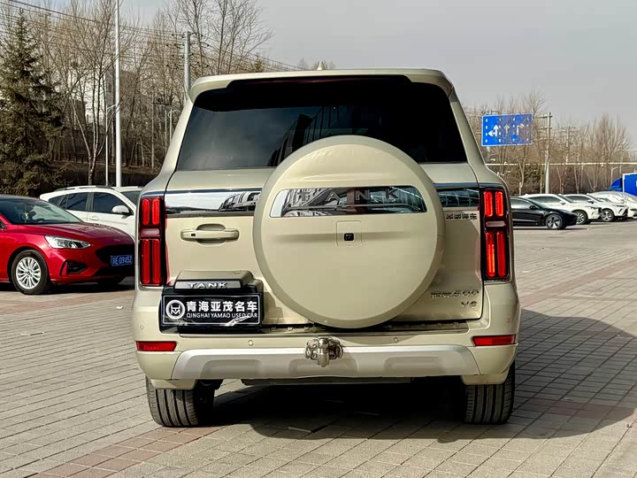 Фото 5 - Tank 500