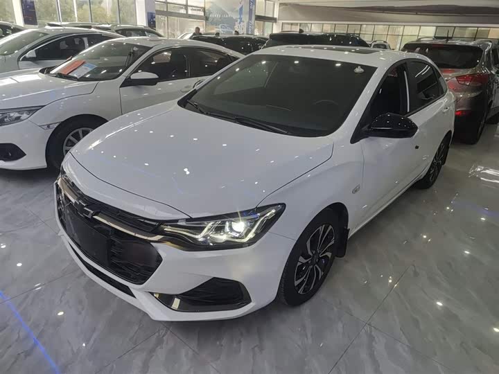 Фото 1 - Chevrolet Monza