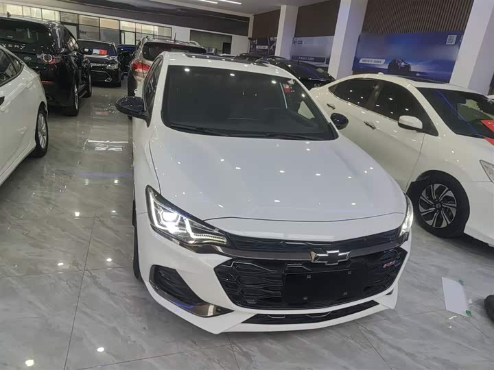 Фото 3 - Chevrolet Monza