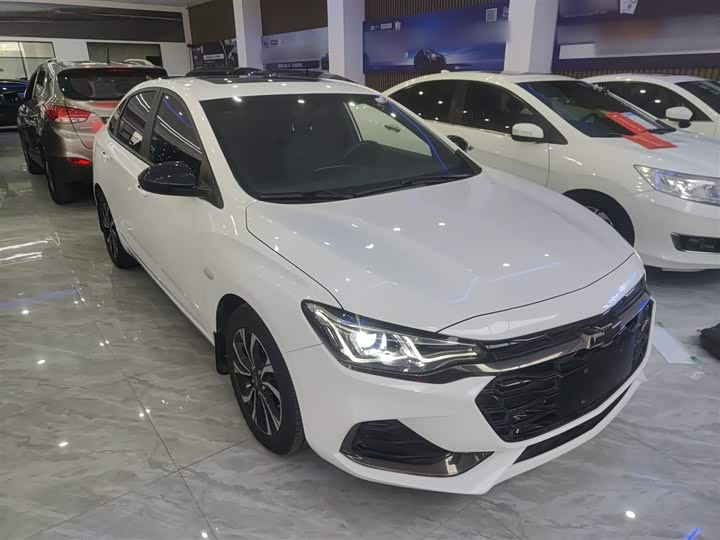 Фото 4 - Chevrolet Monza