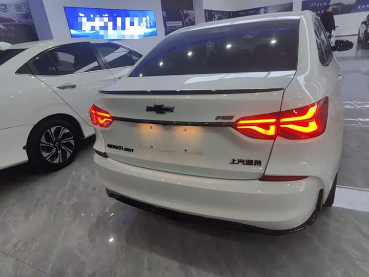 Фото 6 - Chevrolet Monza